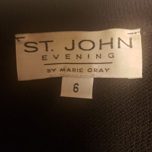 St John Cocktail Jacket